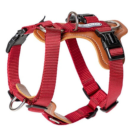 Stilrent hands- free koppel och sele