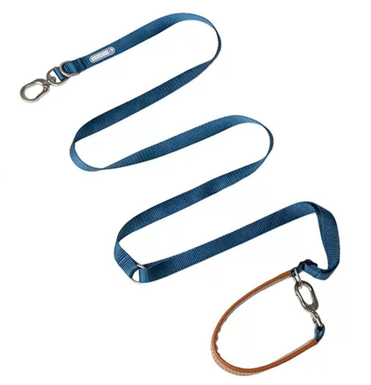 Stilrent hands- free koppel och sele
