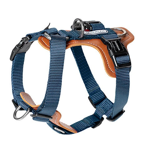 Stilrent hands- free koppel och sele