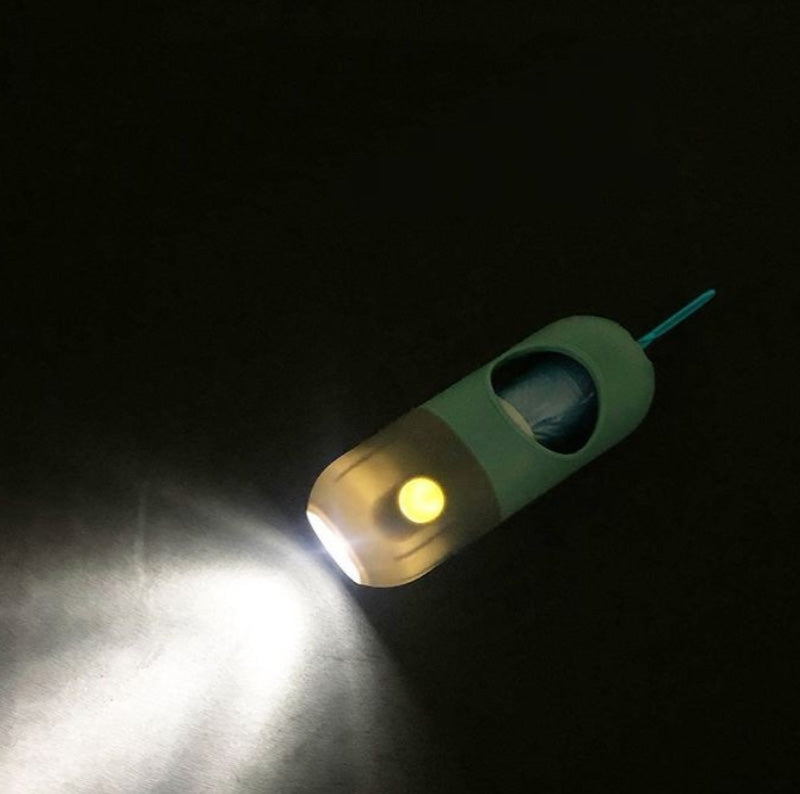 Intelligente Beleuchtung mit LED-Beleuchtung und Absturzsicherung
