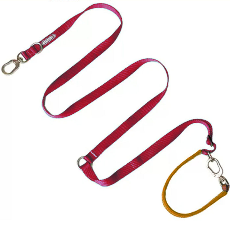 Stilrent hands- free koppel och sele