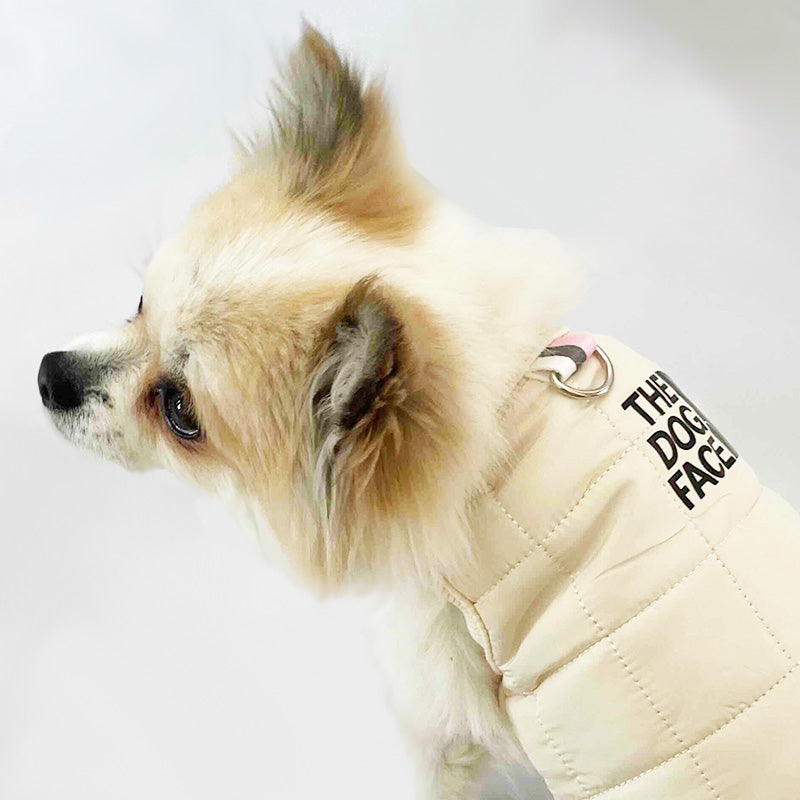 Gepolsterte Weste der Marke The Dog Face