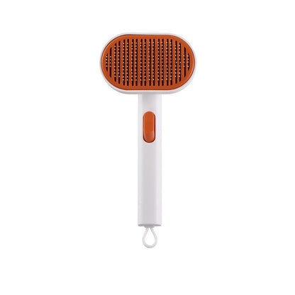 Affordable and practical grooming brush