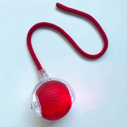 Automatic rolling ball interactive cat toy USB charging