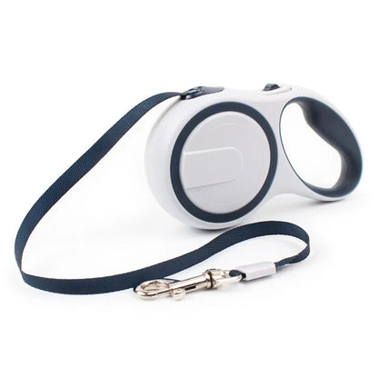 Durable and automatic 5 meter roller leash