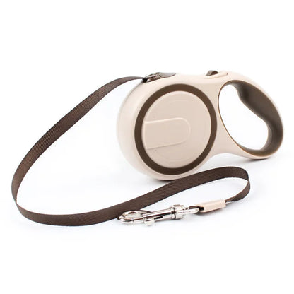 Durable and automatic 5 meter roller leash