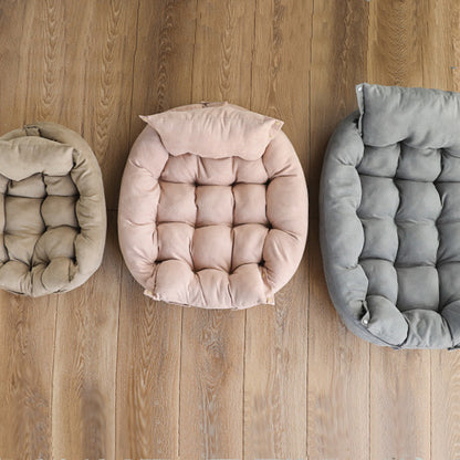 3-in-1 cooling dog sofa in cotton