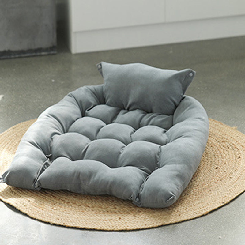 3-in-1 cooling dog sofa in cotton