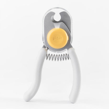 Smartly designed claw scissors with lamp