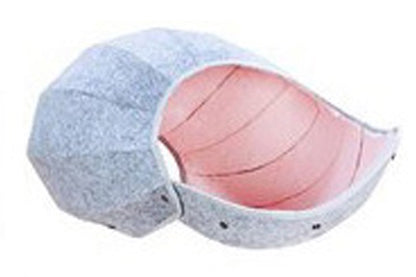 Expandable cat bed - many possibilities