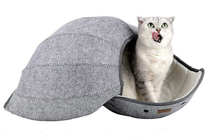 Expandable cat bed - many possibilities