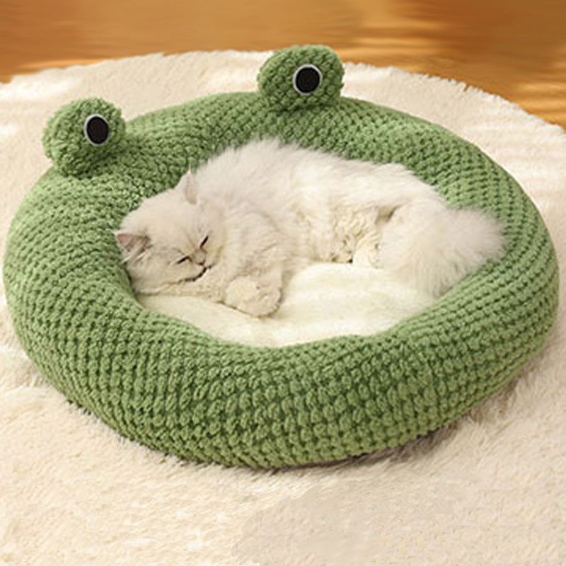 Cute cat bed - several sizes