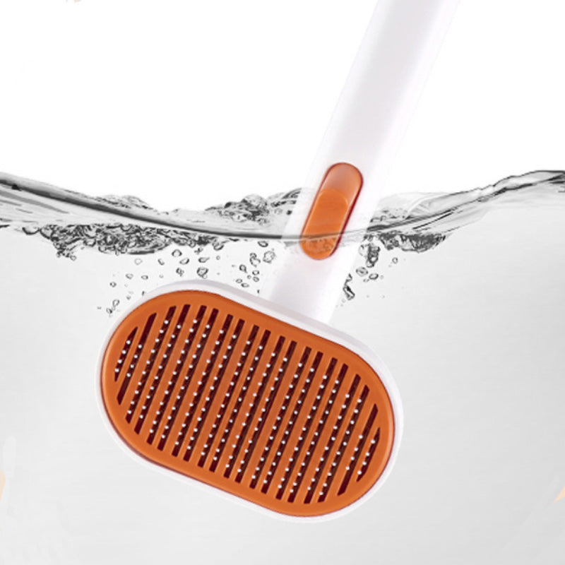 Affordable and practical grooming brush