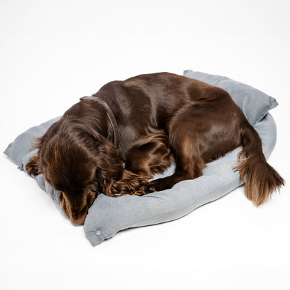 3-in-1 cooling dog sofa in cotton